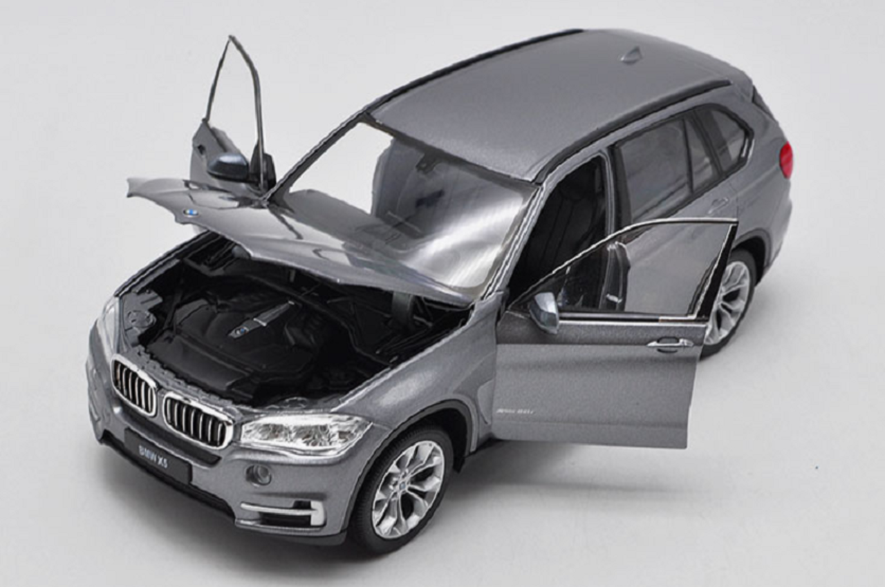BMW BMW X5 (F15) 2015 - 1:24 - Welly BMW BMW X5 (F15) 2015 - 1:24 - Welly