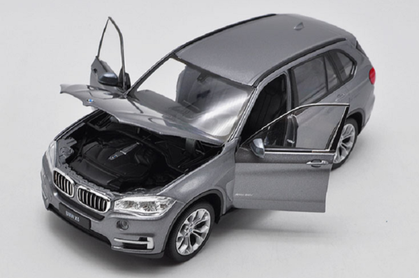BMW BMW X5 (F15) 2015 - 1:24 - Welly BMW BMW X5 (F15) 2015 - 1:24 - Welly