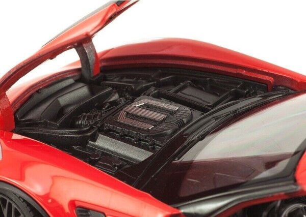 Chevrolet Chevrolet Corvette Z06 2017 - 1:24 - Welly