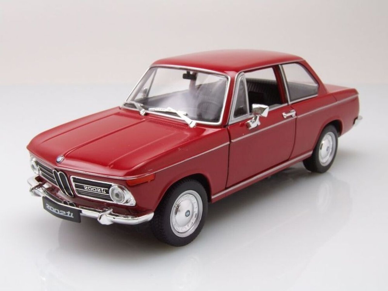 BMW BMW 2002Ti - 1:24 - Welly