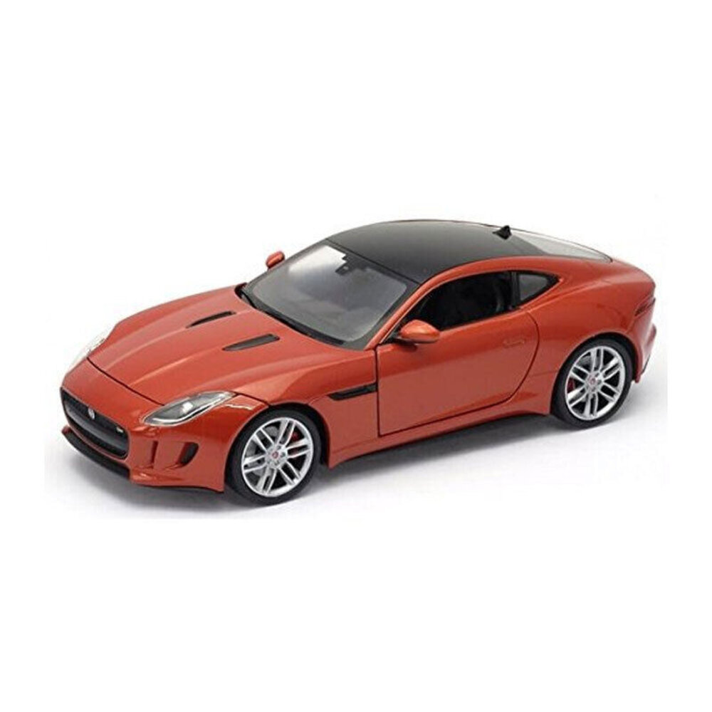 Jaguar Jaguar F-Type Coupe 2015 - 1:24 - Welly Jaguar Jaguar F-Type Coupe 2015 - 1:24 - Welly