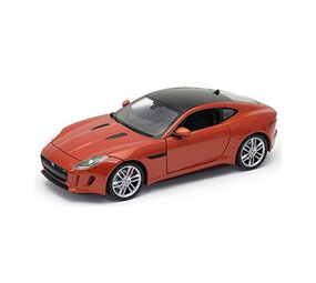 Jaguar Jaguar F-Type Coupe 2015 - 1:24 - Welly Jaguar Jaguar F-Type Coupe 2015 - 1:24 - Welly