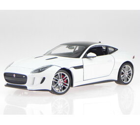 Jaguar Jaguar F-Type Coupe 2015 - 1:24 - Welly Jaguar Jaguar F-Type Coupe 2015 - 1:24 - Welly