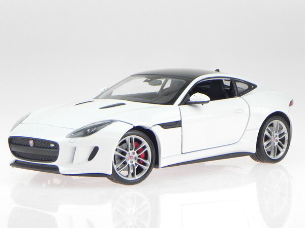 Jaguar Jaguar F-Type Coupe 2015 - 1:24 - Welly Jaguar Jaguar F-Type Coupe 2015 - 1:24 - Welly