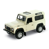 Land Rover Land Rover Defender Off Road -1:24 - Welly Land Rover Land Rover Defender Off Road -1:24 - Welly