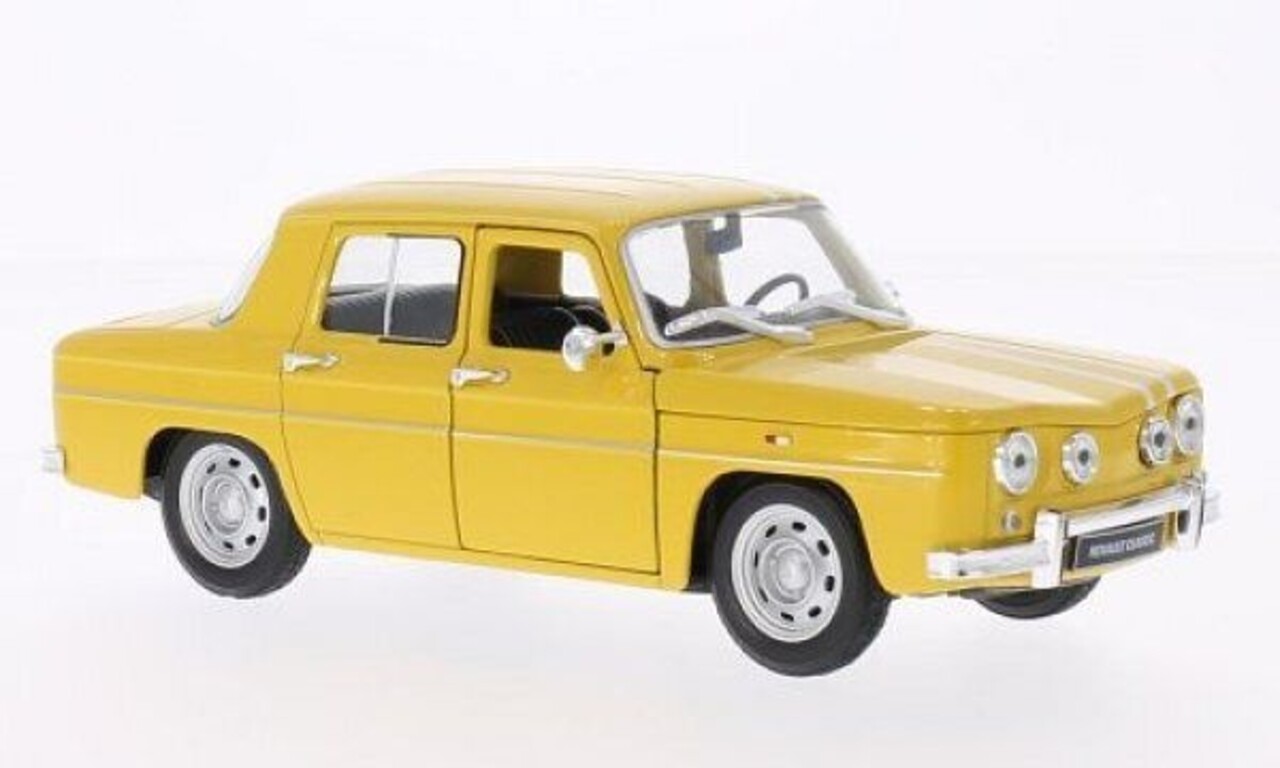 Renault Renault 8 Gordini 1964 - 1:24 - Welly