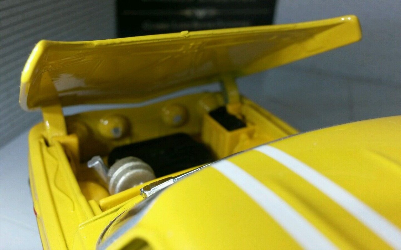 Renault Renault 8 Gordini 1964 - 1:24 - Welly