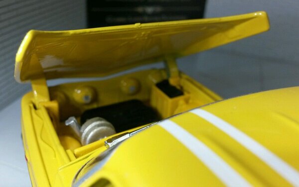 Renault Renault 8 Gordini 1964 - 1:24 - Welly