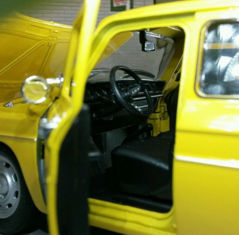 Renault Renault 8 Gordini 1964 - 1:24 - Welly