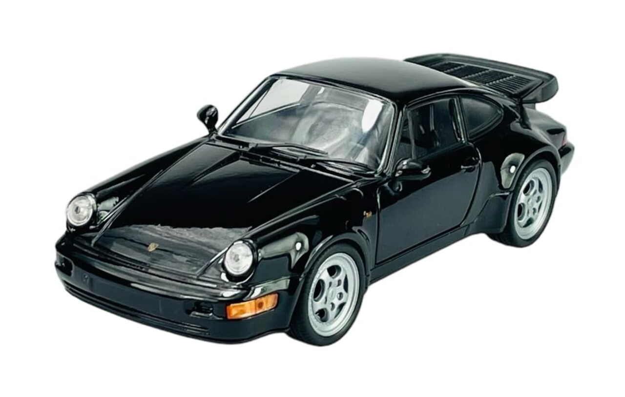 Porsche Porsche 911 (964) Turbo 2009 - 1:24 - Welly Porsche Porsche 911 (964) Turbo 2009 - 1:24 - Welly
