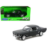 Ford Ford Mustang Coupe 1964 - 1:24 - Welly Ford Ford Mustang Coupe 1964 - 1:24 - Welly