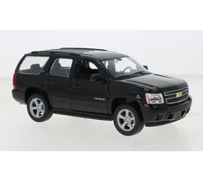 Chevrolet Chevrolet Tahoe  2008 - 1:24 - Welly Chevrolet Chevrolet Tahoe  2008 - 1:24 - Welly