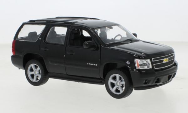Chevrolet Chevrolet Tahoe  2008 - 1:24 - Welly