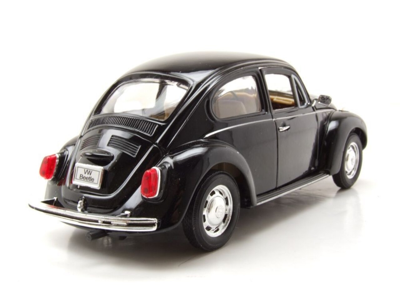 Volkswagen Volkswagen Beetle 1959 - 1:24 - Welly Volkswagen Volkswagen Beetle 1959 - 1:24 - Welly
