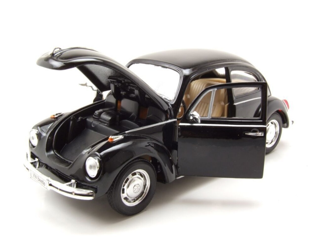 Volkswagen Volkswagen Beetle 1959 - 1:24 - Welly Volkswagen Volkswagen Beetle 1959 - 1:24 - Welly
