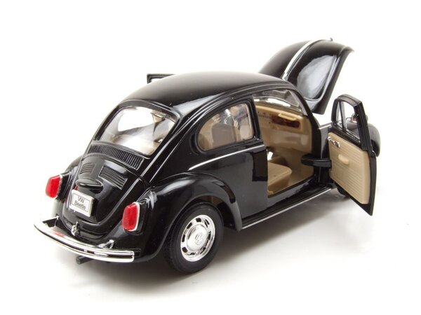 Volkswagen Volkswagen Beetle 1959 - 1:24 - Welly Volkswagen Volkswagen Beetle 1959 - 1:24 - Welly