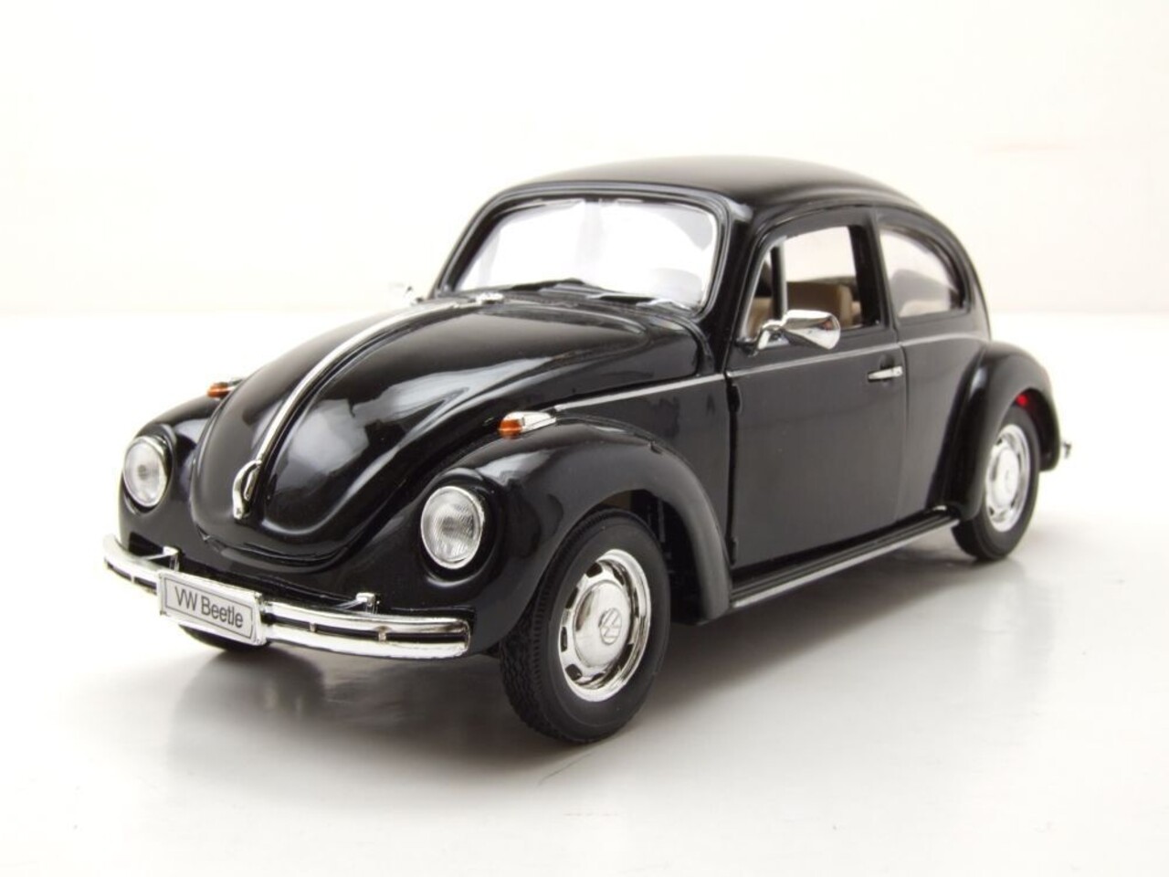 Volkswagen Volkswagen Beetle 1959 - 1:24 - Welly Volkswagen Volkswagen Beetle 1959 - 1:24 - Welly