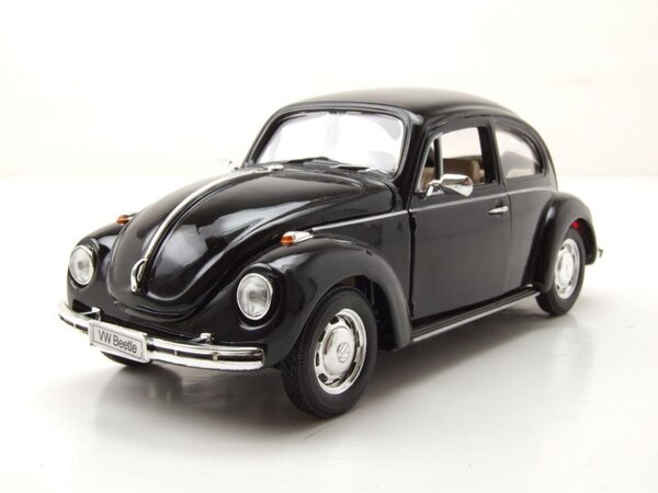 Volkswagen Volkswagen Beetle 1959 - 1:24 - Welly Volkswagen Volkswagen Beetle 1959 - 1:24 - Welly
