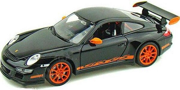 Porsche Porsche 911/997 GT3 RS 2007 - 1:24 - Welly Porsche Porsche 911/997 GT3 RS 2007 - 1:24 - Welly
