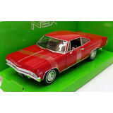 Chevrolet Chevrolet Impala SS 396 1965 - 1:24 - Welly Chevrolet Chevrolet Impala SS 396 1965 - 1:24 - Welly