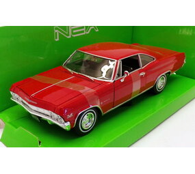 Chevrolet Chevrolet Impala SS 396 1965 - 1:24 - Welly Chevrolet Chevrolet Impala SS 396 1965 - 1:24 - Welly