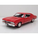 Chevrolet Chevrolet Chevelle SS 396 1968 - 1:24 - Welly Chevrolet Chevrolet Chevelle SS 396 1968 - 1:24 - Welly