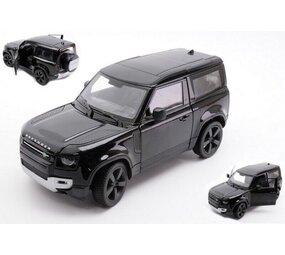 Land Rover Land Rover Defender 2020 -1:24 - Welly Land Rover Land Rover Defender 2020 -1:24 - Welly
