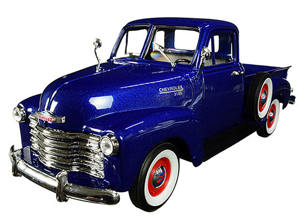 Chevrolet Chevrolet 3100 Pick-Up 1953 - 1:24 - Welly