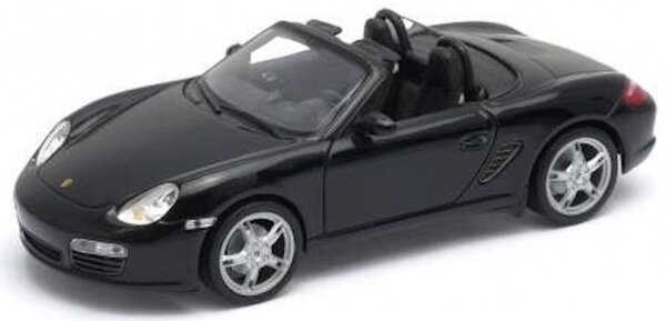 Porsche Porsche Boxster S Cabrio 2012 - 1:24 - Welly