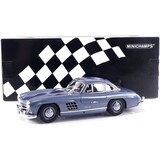 Mercedes-Benz Mercedes-Benz 300 SL Coupé W198 1955 - 1:18 - Minichamps Mercedes-Benz Mercedes-Benz 300 SL Coupé W198 1955 - 1:18 - Minichamps