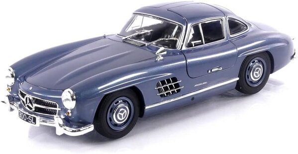 Mercedes-Benz Mercedes-Benz 300 SL Coupé W198 1955 - 1:18 - Minichamps