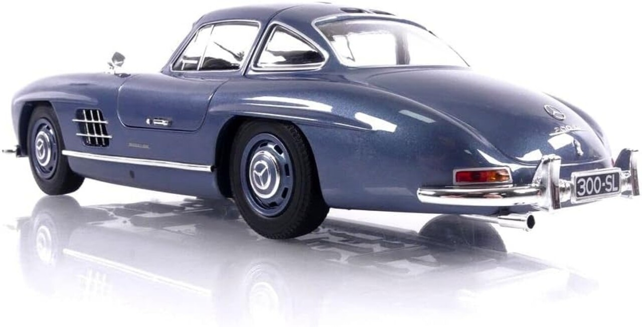 Mercedes-Benz Mercedes-Benz 300 SL Coupé W198 1955 - 1:18 - Minichamps