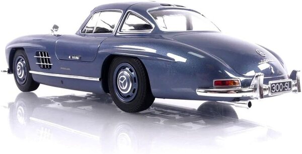 Mercedes-Benz Mercedes-Benz 300 SL Coupé W198 1955 - 1:18 - Minichamps