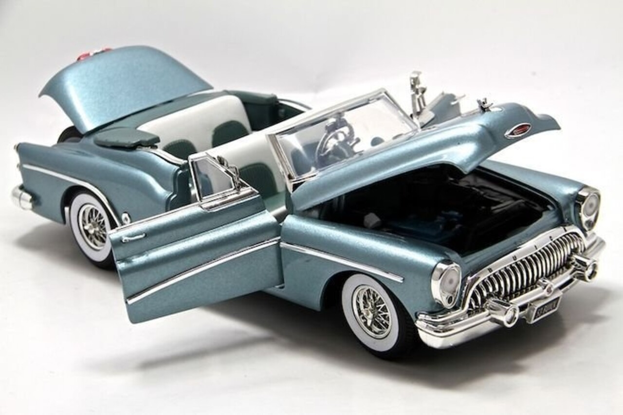 Buick Buick Skylark 1953 - 1:18 - Motor Max
