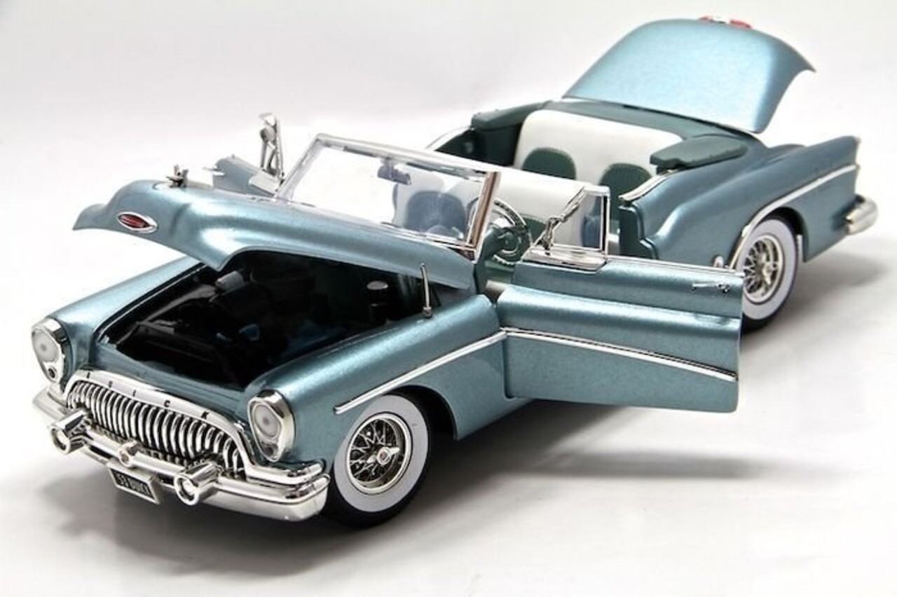 Buick Buick Skylark 1953 - 1:18 - Motor Max