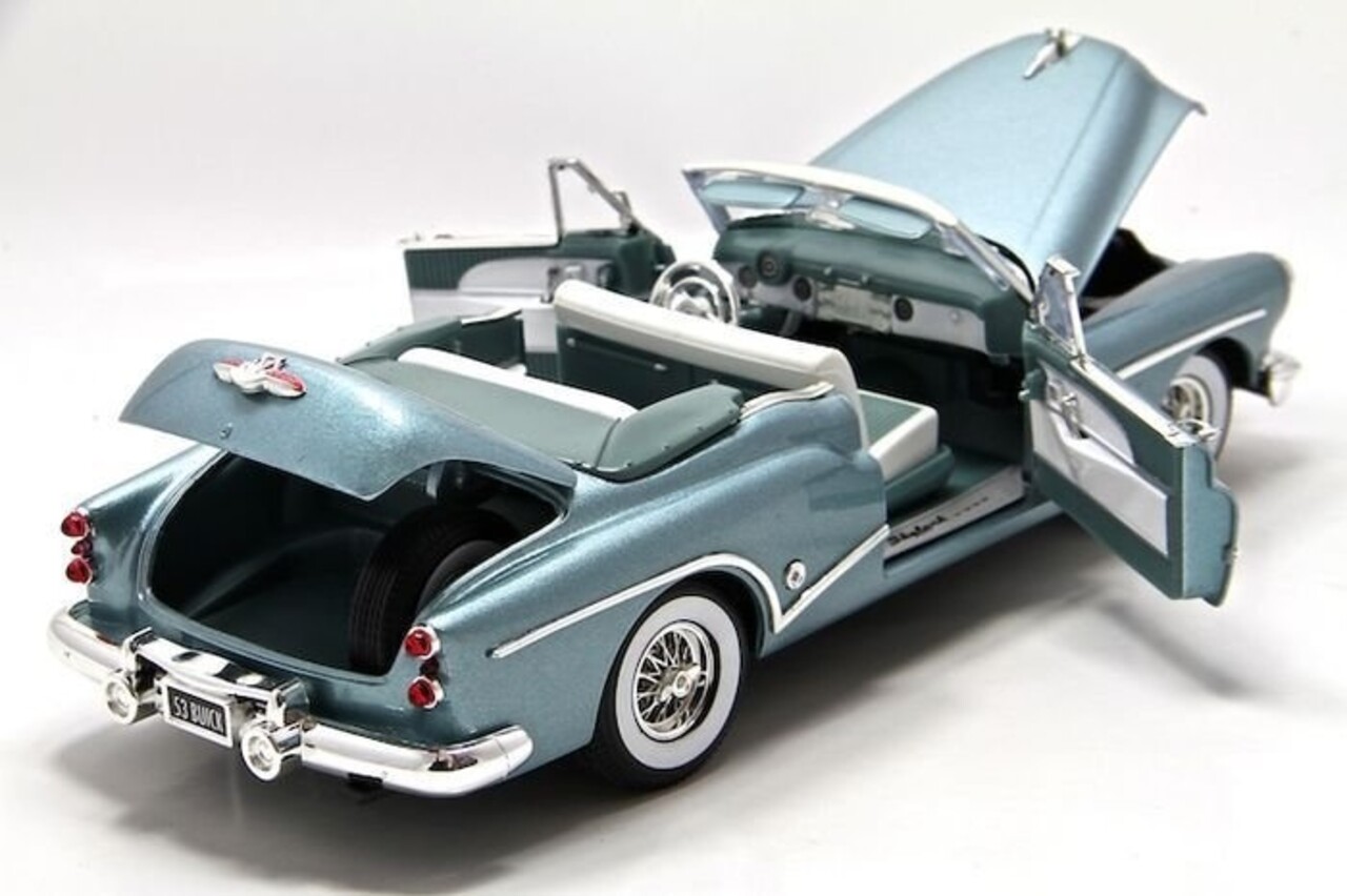 Buick Buick Skylark 1953 - 1:18 - Motor Max