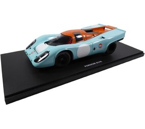Porsche Porsche 917K #22 (Without Numbers) - 1:18 - CMR Classic Model Replicars Porsche Porsche 917K #22 (Without Numbers) - 1:18 - CMR Classic Model Replicars