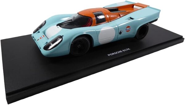 Porsche Porsche 917K #22 (Without Numbers) - 1:18 - CMR Classic Model Replicars Porsche Porsche 917K #22 (Without Numbers) - 1:18 - CMR Classic Model Replicars