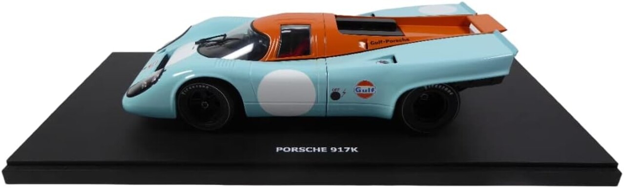 Porsche Porsche 917K #22 (Without Numbers) - 1:18 - CMR Classic Model Replicars Porsche Porsche 917K #22 (Without Numbers) - 1:18 - CMR Classic Model Replicars