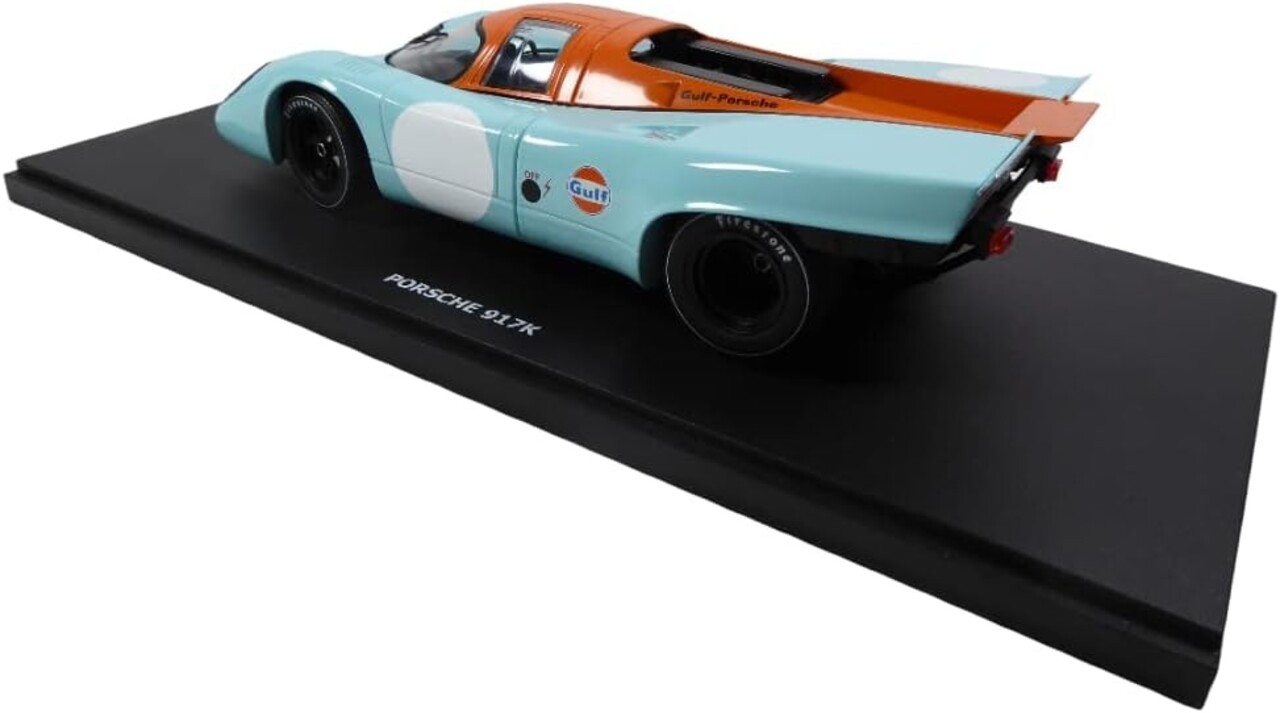 Porsche Porsche 917K #22 (Without Numbers) - 1:18 - CMR Classic Model Replicars Porsche Porsche 917K #22 (Without Numbers) - 1:18 - CMR Classic Model Replicars