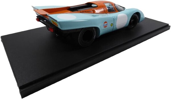 Porsche Porsche 917K #22 (Without Numbers) - 1:18 - CMR Classic Model Replicars Porsche Porsche 917K #22 (Without Numbers) - 1:18 - CMR Classic Model Replicars