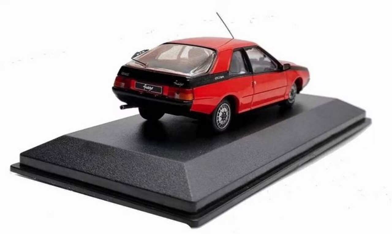 Renault Renault Fuego GTX - 1:43 - Odeon Renault Renault Fuego GTX - 1:43 - Odeon