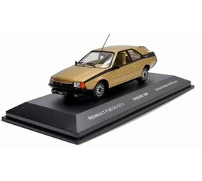 Renault Renault Fuego GTX - 1:43 - Odeon