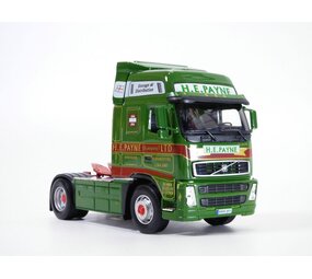 Volvo Volvo FH12 'H.E. Payne' - 1:50 - Cararama Volvo Volvo FH12 'H.E. Payne' - 1:50 - Cararama