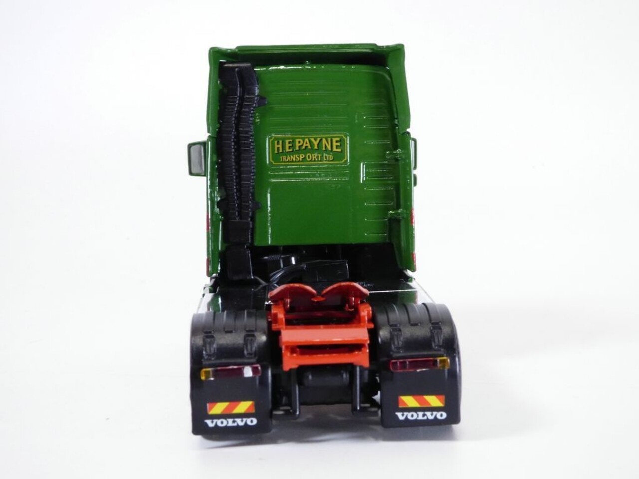 Volvo Volvo FH12 'H.E. Payne' - 1:50 - Cararama Volvo Volvo FH12 'H.E. Payne' - 1:50 - Cararama