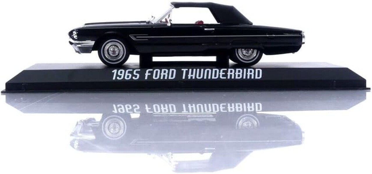 Ford Ford Thunderbird 1965 - 1:43 - Greenlight
