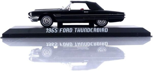 Ford Ford Thunderbird 1965 - 1:43 - Greenlight