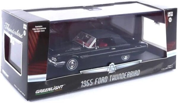 Ford Ford Thunderbird 1965 - 1:43 - Greenlight