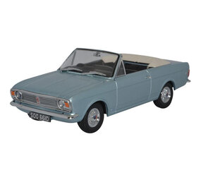 Ford Ford Cortina MkII Convertible - 1:43 - Oxford Ford Ford Cortina MkII Convertible - 1:43 - Oxford