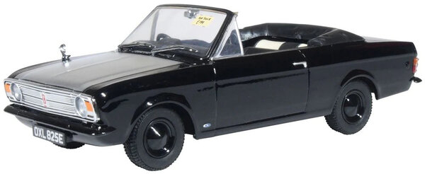 Ford Ford Cortina MkII Convertible - 1:43 - Oxford Ford Ford Cortina MkII Convertible - 1:43 - Oxford